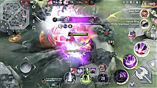 Savage Martis mlbb