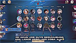 Gameplay Lance mlbb