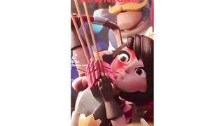 CLASH-ROYALE