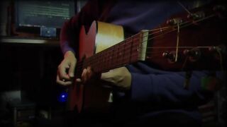 Cover akustik tungkeripit