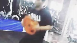 Iron and weight exercises