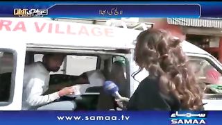 ZINDH LASH YEH PAKISTAN MEN HOTI HAY.