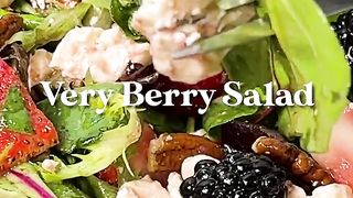 A Delecious homemade Salad Recipe