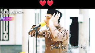 melodious azan 3 tones