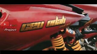 drag bike?