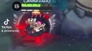 BEATRIX MLBB VS WANG WANG MOBILE LEGEND