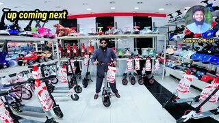 electrical scooter price in saudi arabia | SajjadRongha