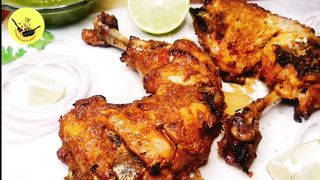 Tandoori chicken make a home