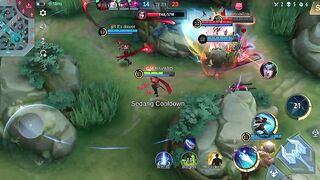 Brody ml mvp weeee mobile legend
