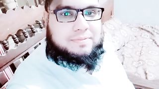 Me  in sad mode