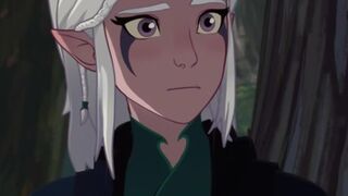 The Dragon Prince Season 1 Episode 4 In Hindi