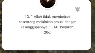 QS Al-baqarah 286