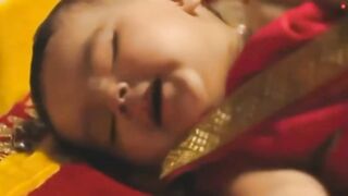 Pertemuan pertama radha Krishna