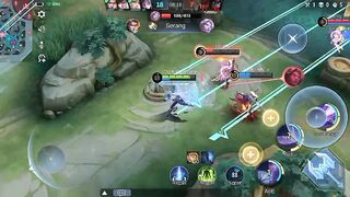 Xavier build sakit'terbaru
