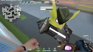 VALORANT WTF MOMENTS