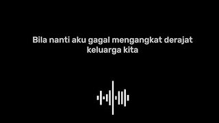 Kata² mantap buat adik tercinta