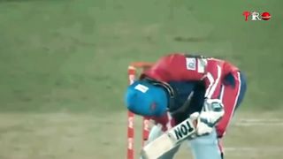 Unbelievable Chinese Shots In Cricket