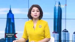 detik-detik bus wisata religi terjun ke jurang