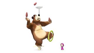 Masha and The Bear 2