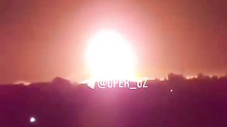Пахтачи туманида содир бўлган ёнғин тўғрисида бирламчи маълумот