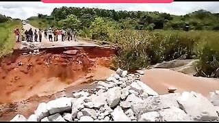 Landslides and floods natural disasters