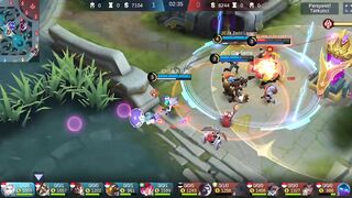 Mobile legend 6