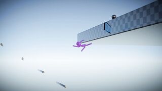 Gravity Comparison (Physics Simulation)