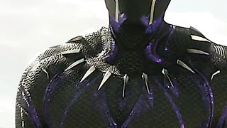 Black panther Epic Entry