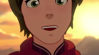 The Dragon Prince Season 1 Episode 8 In Hindi
