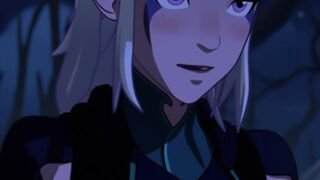 The Dragon Prince Season 1 Last Episode 9 In Hindi