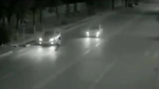Caught on camera saving people