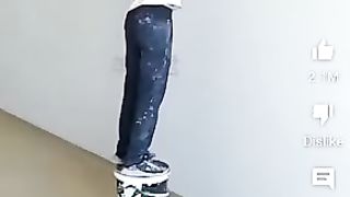 Pants work