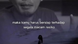 Mulailah dengan cara yang elegan untuk mencapai mimpimu"kata Kata motivasi"