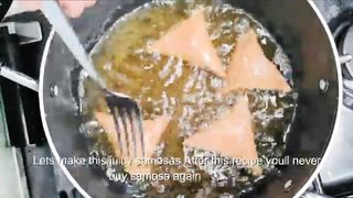 How to make Samosa from scratch - Step by step guide