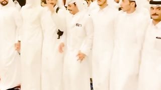 Arabian dance