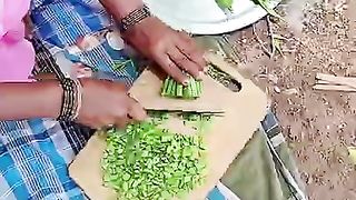 Cluster Bean Fry Recipe #Shorts 2