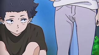 Anime - Koe no Katachi