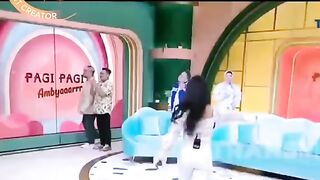 Wow hidung baru jesica bikin pangling