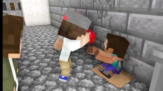 Herobrine attitude video