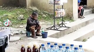 Hidup penuh cobaan