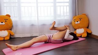 attractive exercise_Abigail FITNESS