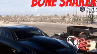 Copo vs Bone shaker