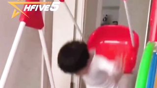 The wwe kid