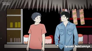 LIBURAN KE PANTAI - TAMAT - Animasi Sekolah