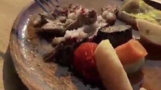 Interesting and delicious recipe ( subscribe please )