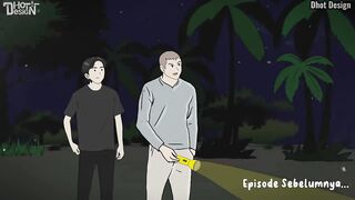 LIBURAN KE PANTAI PART 4 - Animasi Sekolah