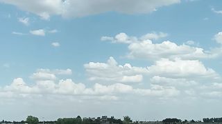 Giant clouds