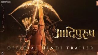 Adipurush, Official Trailer ( subscribe please )