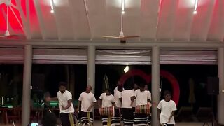 Traditional Dance of Maldives