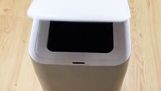 The Smart Trash Can
